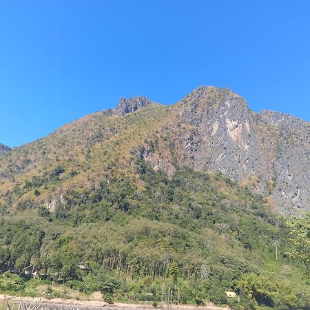 Sunrise Guest House Nongkhiaw Rum bild