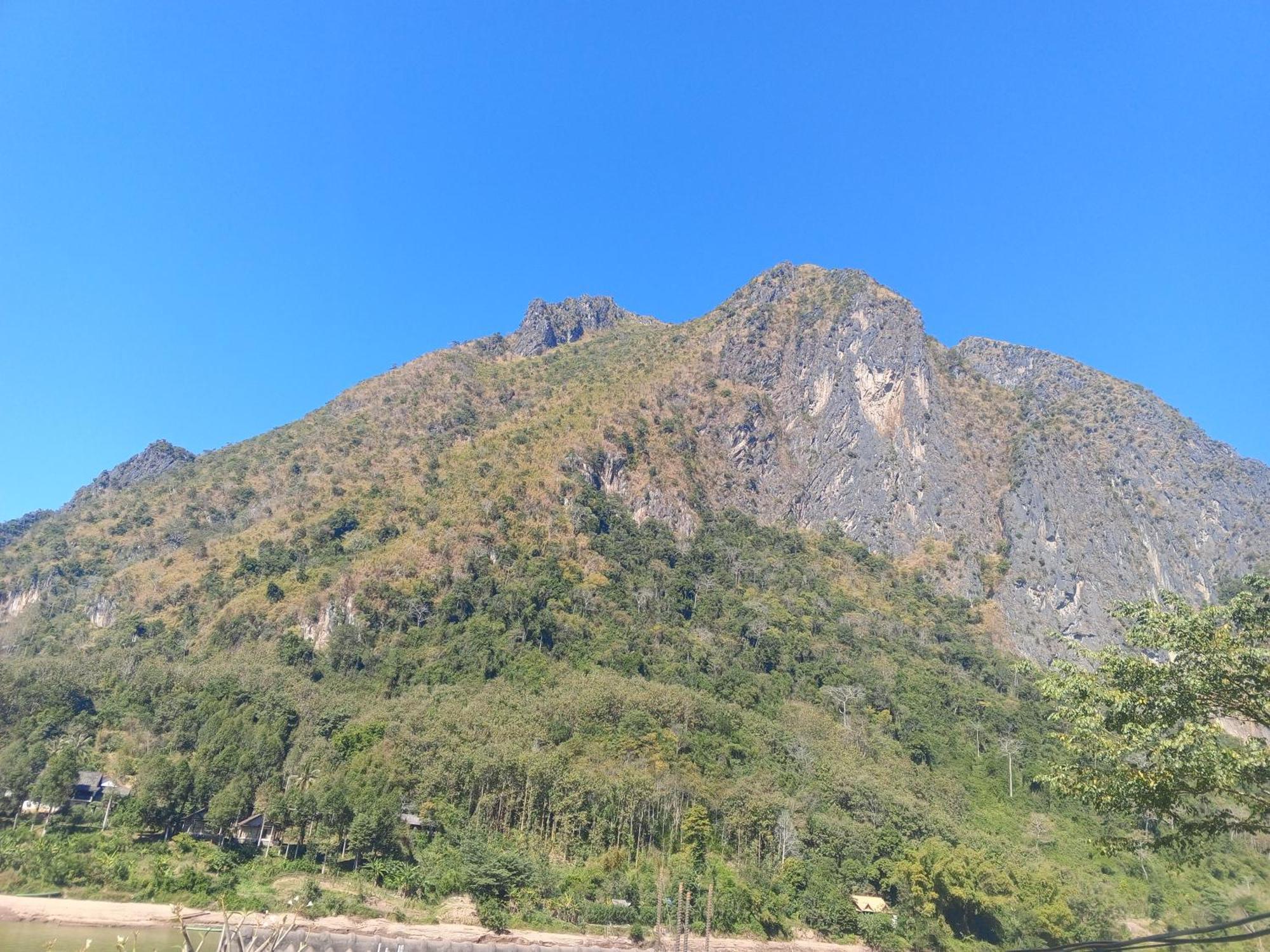 Sunrise Guest House Nongkhiaw Rum bild